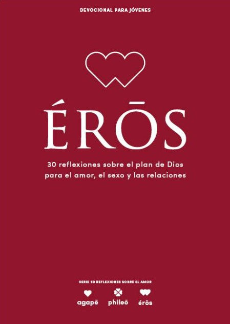 Eros - Devocional Para JóVenes