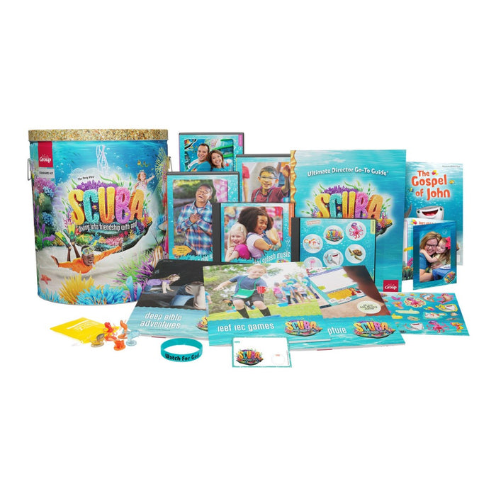 Scuba VBS 2024 Ultimate Starter Kit