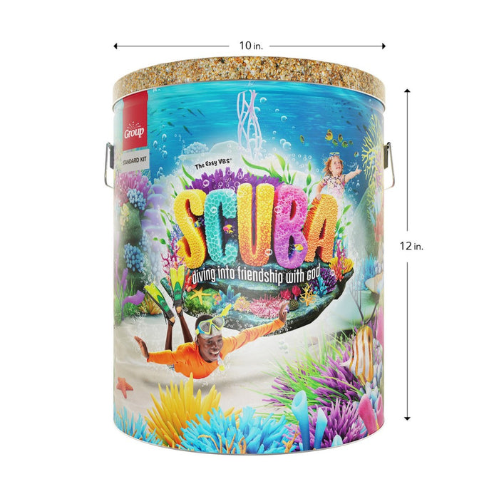 Scuba VBS 2024 Ultimate Starter Kit