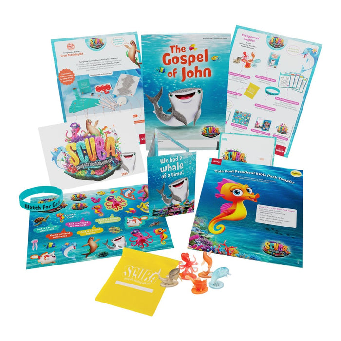 Scuba VBS 2024 Ultimate Starter Kit