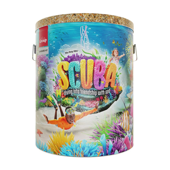 Scuba VBS 2024 Ultimate Starter Kit