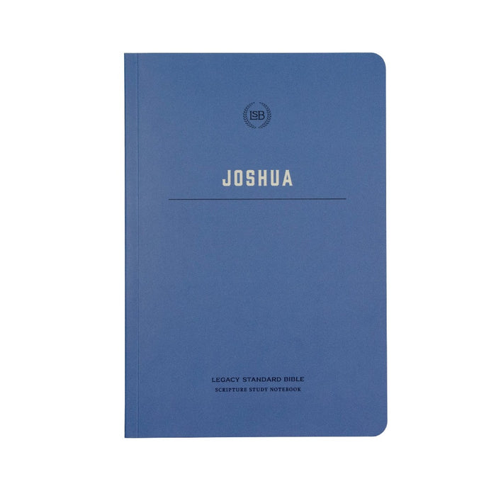 LSB Scripture Study Notebook – Joshua