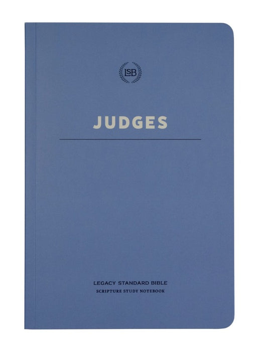 LSB Scripture Study Notebook – Judges