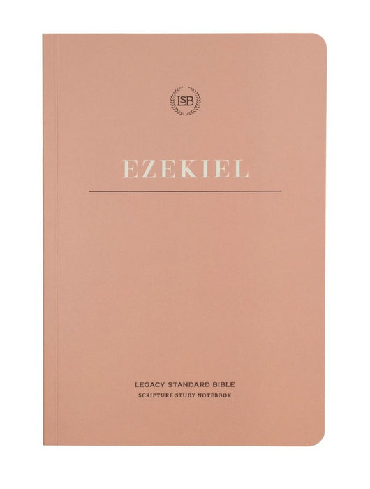 LSB Scripture Study Notebook – Ezekiel