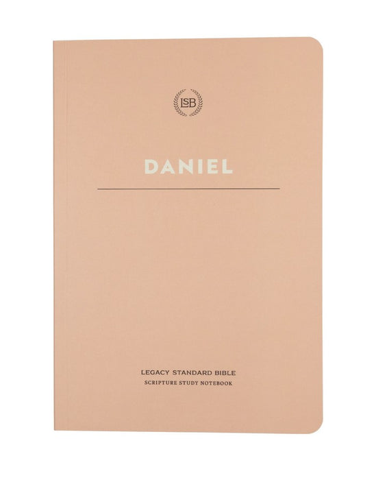 LSB Scripture Study Notebook – Daniel