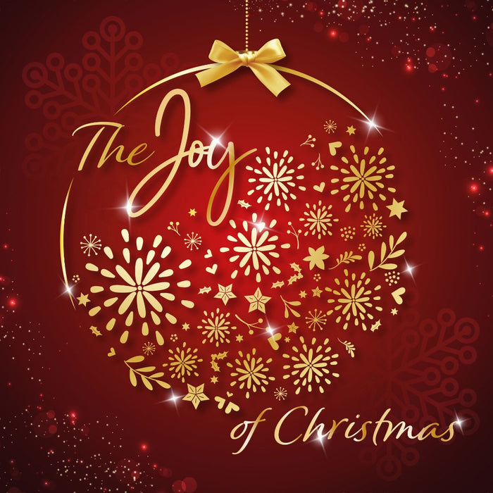 Joy Of Christmas Christmas Cards, The - Pack Of 10