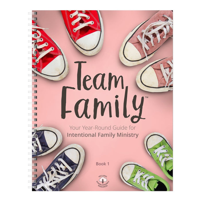 Team Family Book 1