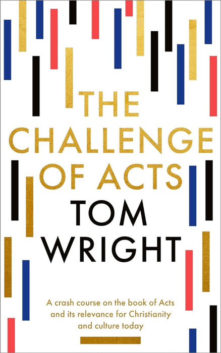 The Challenge Of Acts