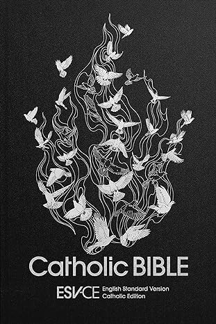 ESV-CE Catholic Bible, Anglicized Pocket Edition