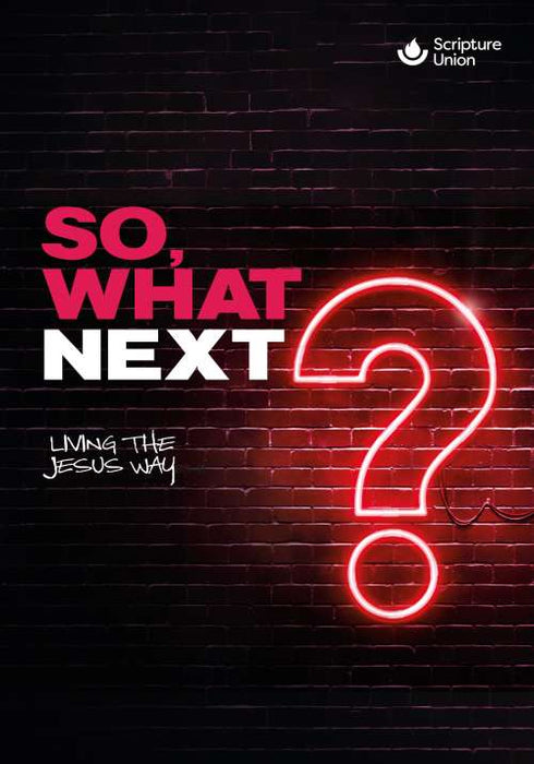 So, What Next? (pack of 10)