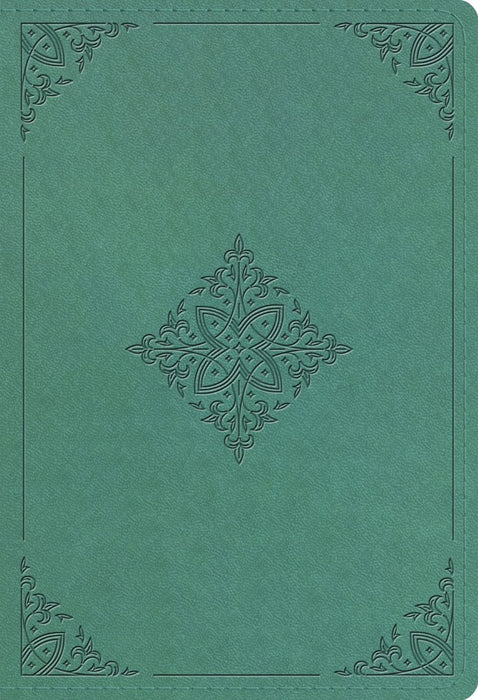 ESV Student Study Bible, Paris Sky, Fleur-De-Lis Design