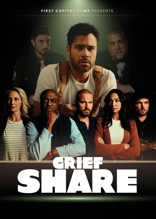 Grief Share DVD