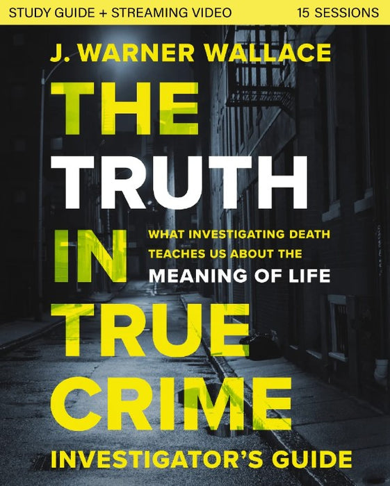 The Truth in True Crime Study Guide