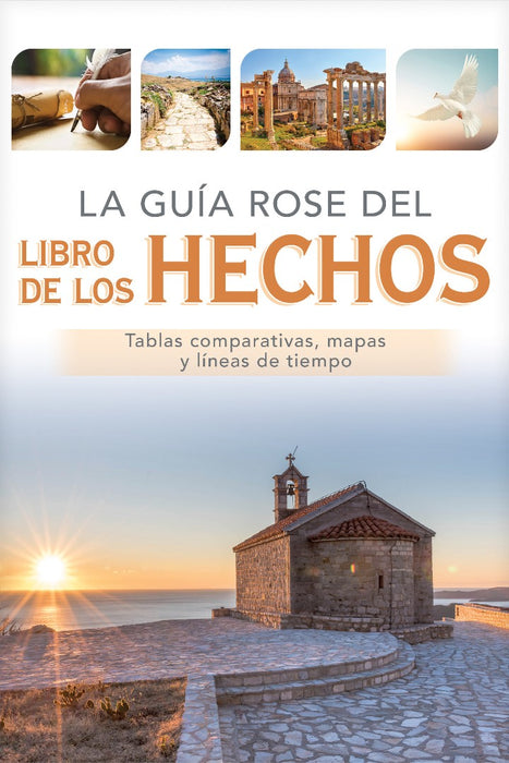 Gu A Rose Del Libro De Los Hechos, La