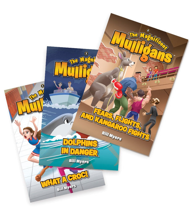 Magnificent Mulligans 3-Pack