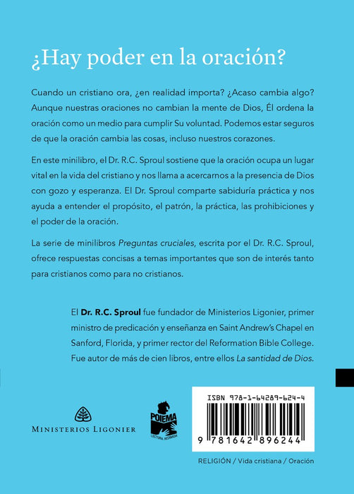 ¿Puede La Oración Cambiar Las Cosas? Spanish Edition