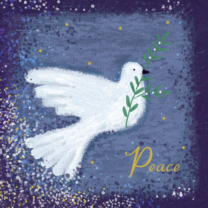 Tearfund - The Peace Dove - Pack Of 10