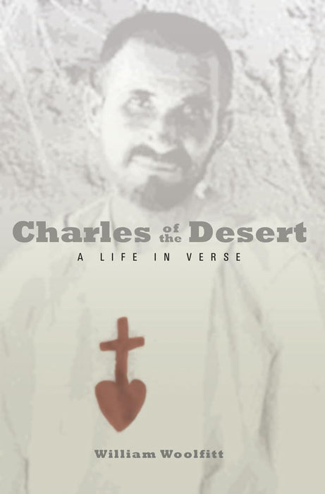 Charles Of The Desert