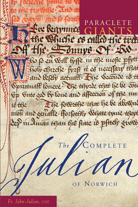 Complete Julian of Norwich