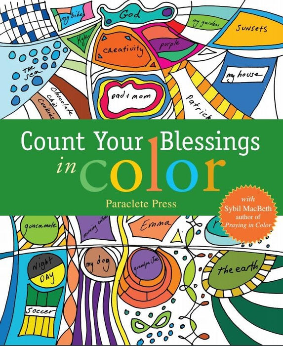 Count Your Blessings in Color