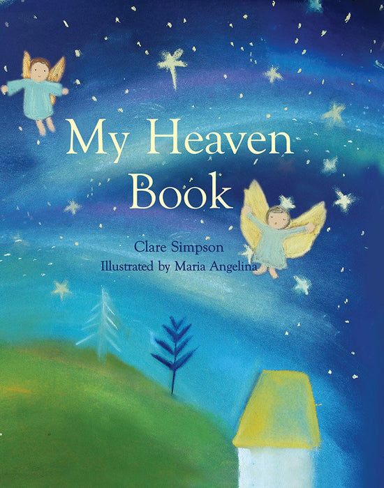 My Heaven Book