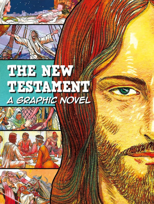 The Graphic New Testament