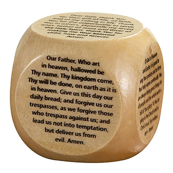 Original Prayer Cube - Boxed