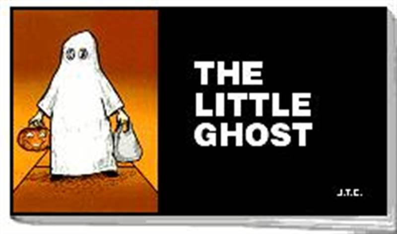 Tracts: Little Ghost, The (Pack of 25)