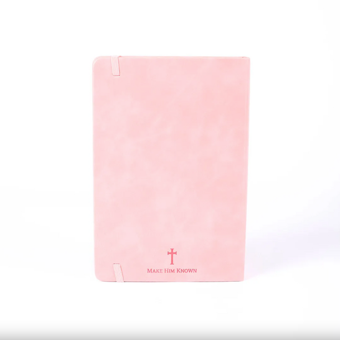 Wineskin Journal Rose Softcover