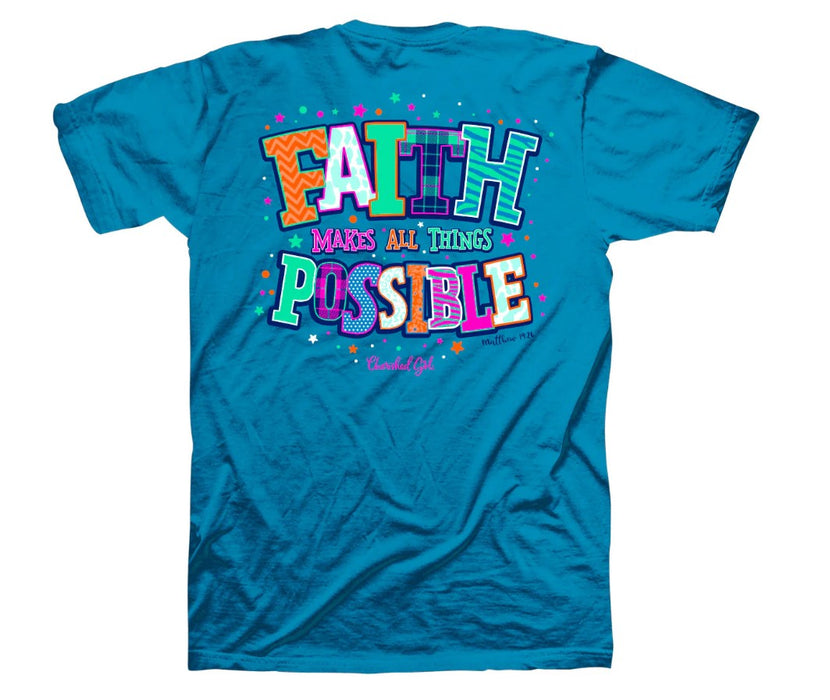 Cherished Girl Possible T-Shirt, 3XLarge