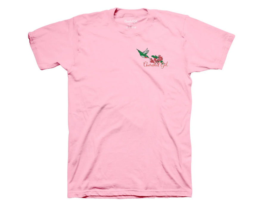 Cherished Girl I'll Fly Away T-Shirt, Small