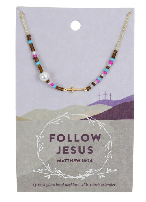 Follow Me Necklace