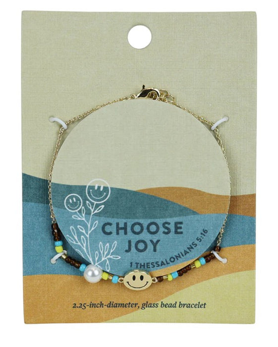 Choose Joy Bracelet