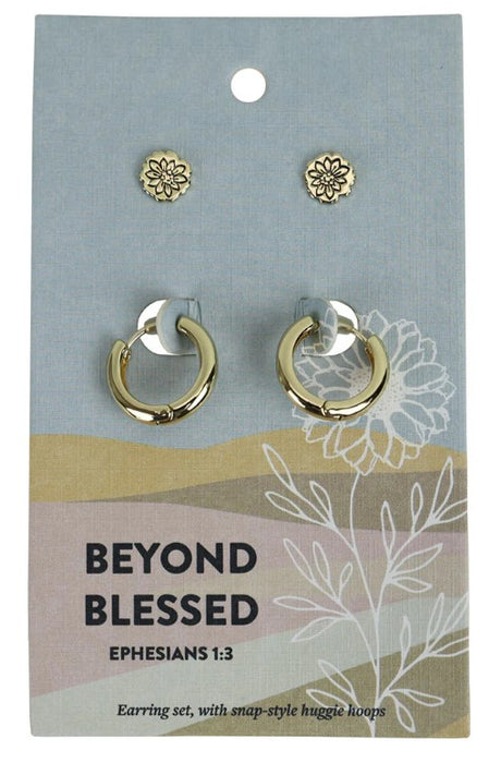 Beyond Blessed Earrings