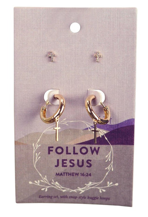 Follow Me Earrings