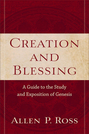 Creation and Blessing