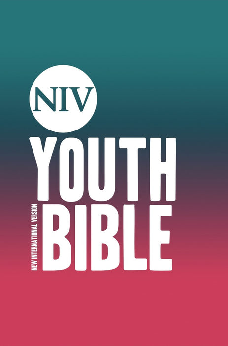 NIV Youth Bible