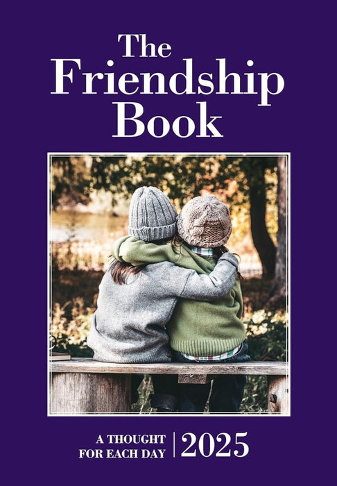 The Friendship Book 2025