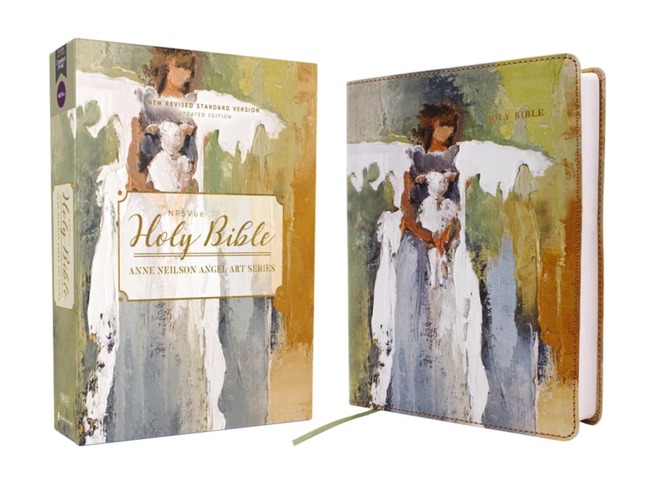 NRSVue, Holy Bible, Anne Neilson Angel Art Series