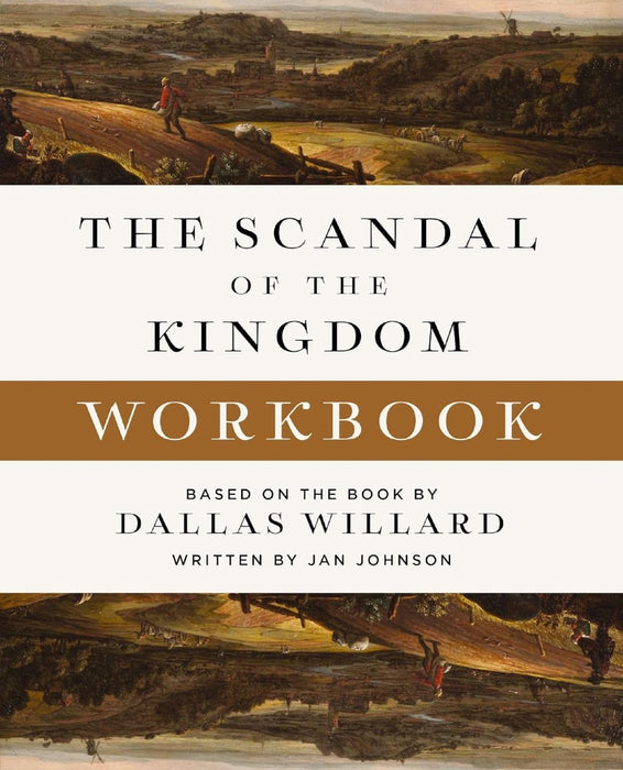 Scandal of the Kingdom Workbook