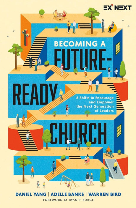 Becoming a Future-Ready Church