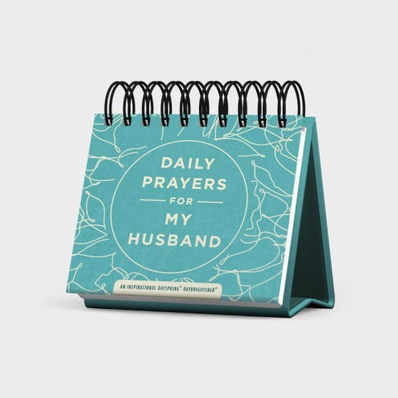 Day Brightener: Daily Prayers for My Husband