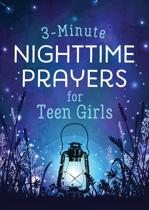 3-Minute Nighttime Prayers For Teen Girls