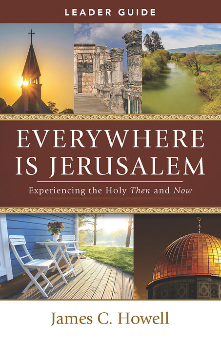 Everywhere is Jerusalem Leader Guide