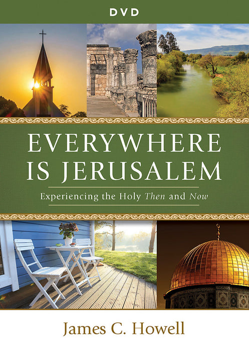 Everywhere Is Jerusalem - DVD