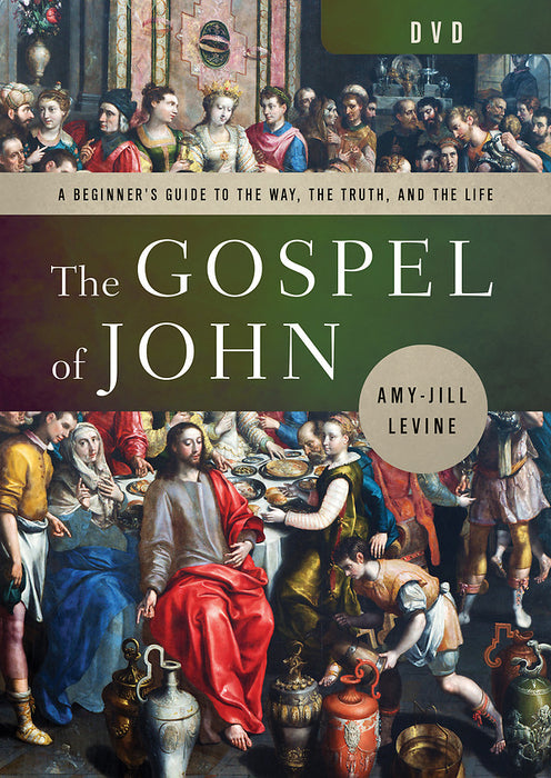 The Gospel Of John - DVD