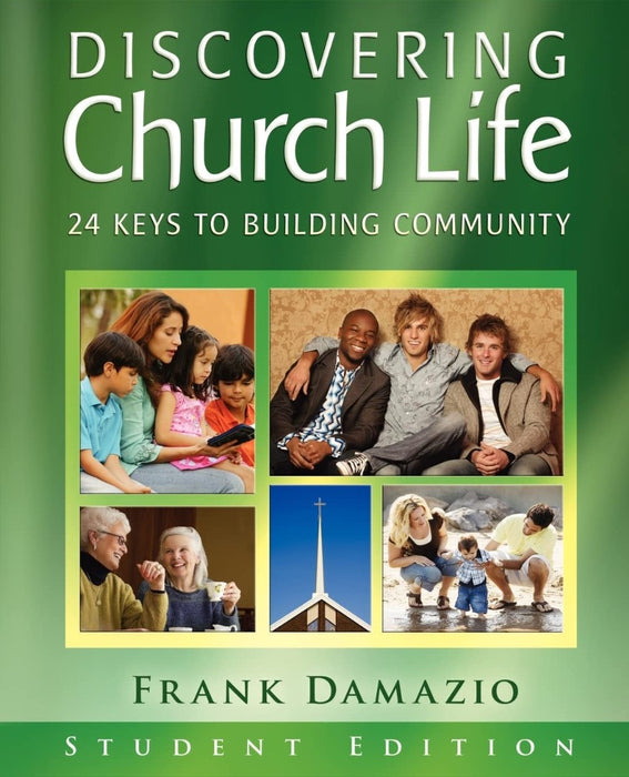 Discovering Church Life Student Edition