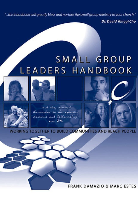 Small Group Leaders Handbook