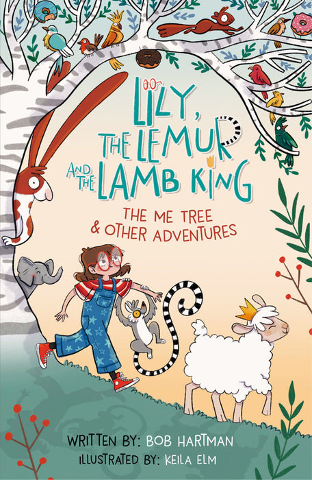 Lily, the Lemur and the Lamb King