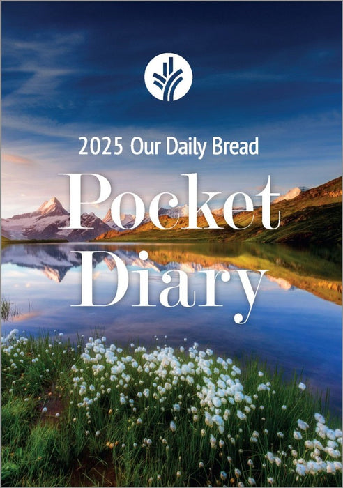 2025 Our Daily Bread Pocket Diary